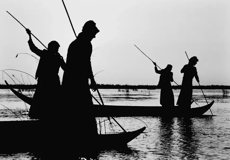 Ancient Waters - In Real Life