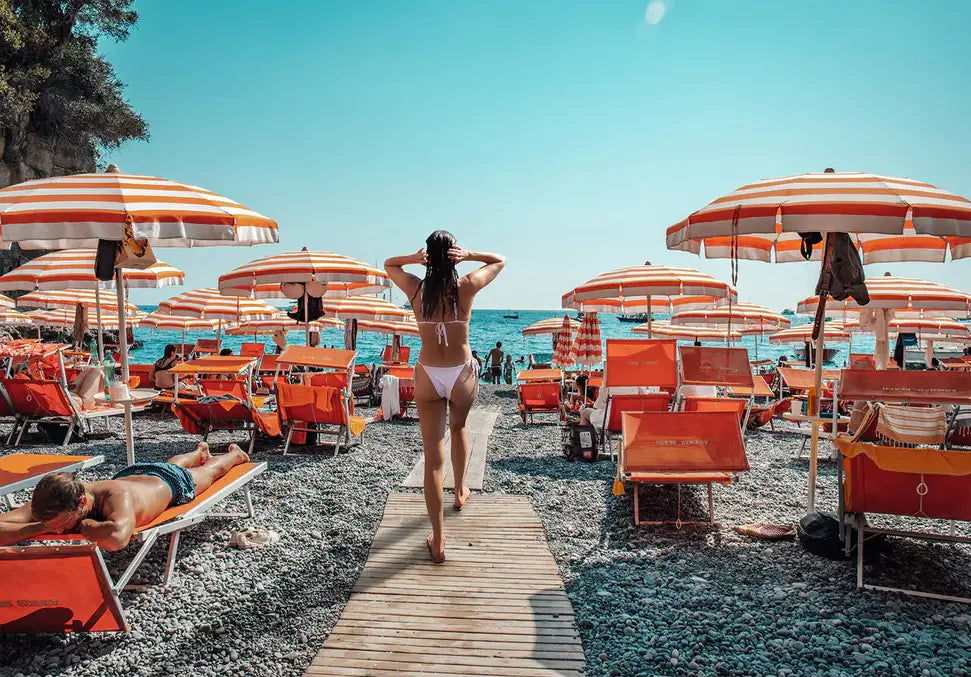 Arienzo Boardwalk - In Real Life