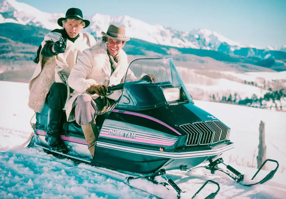 Aspen Cowboys - In Real Life