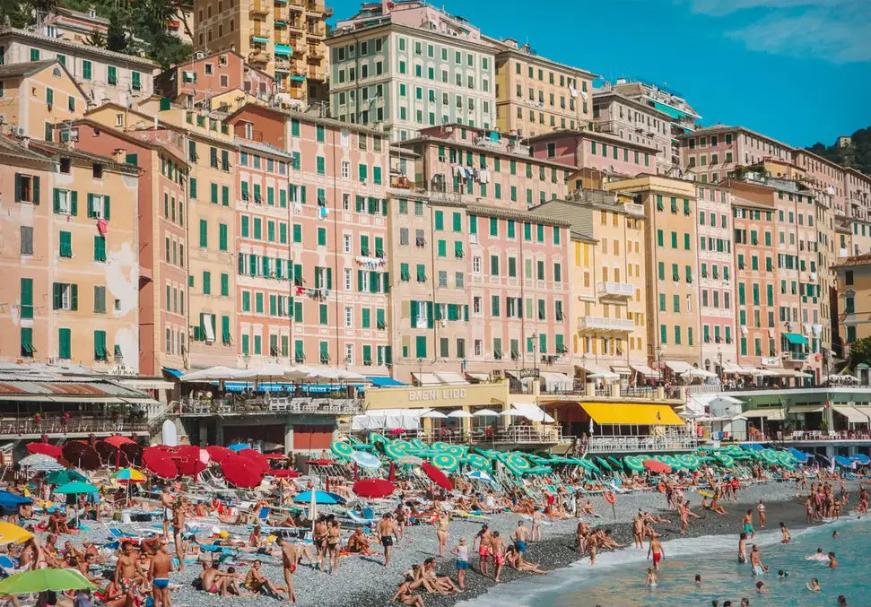 Bagni Lido - In Real Life