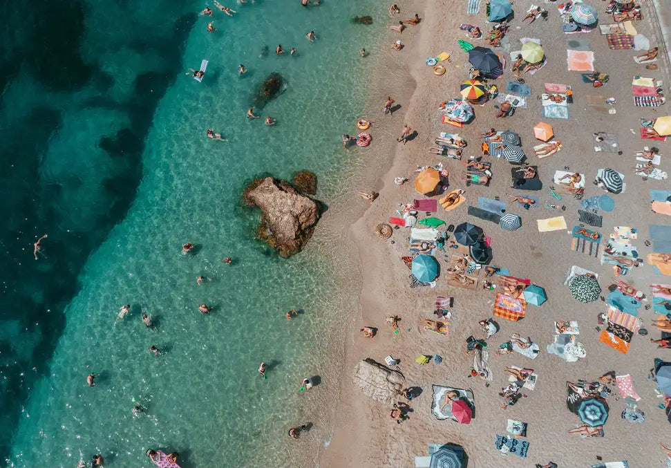 Beach Marinieres - In Real Life