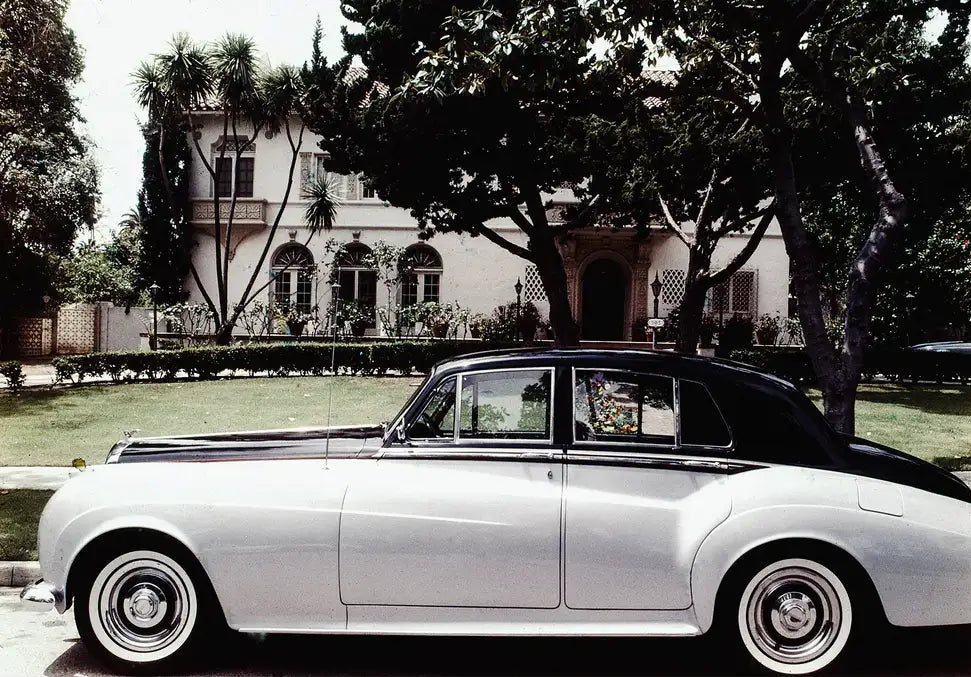 Bel Air - In Real Life