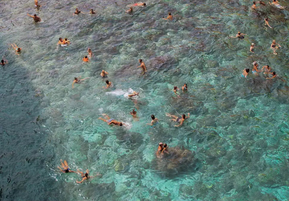 Bodies Of Water - In Real Life