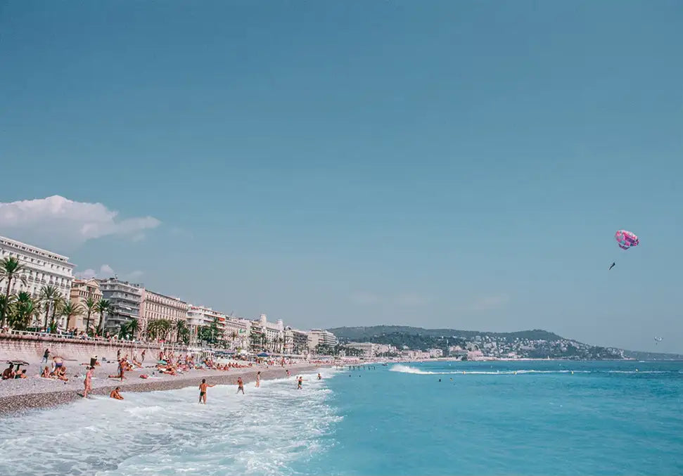 Cannes Plage - In Real Life