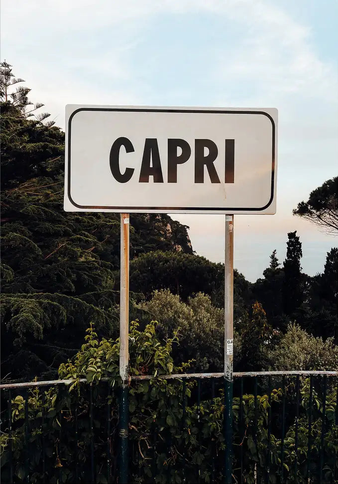 Capri - In Real Life
