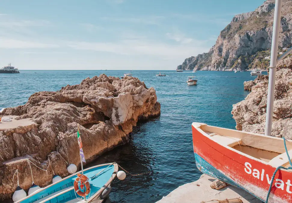 Capri Cove - In Real Life