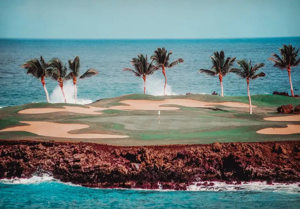 Closest To The Hole - In Real Life