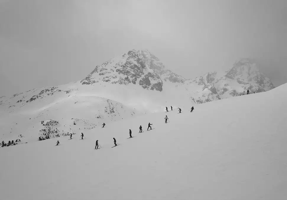 Corviglia - In Real Life