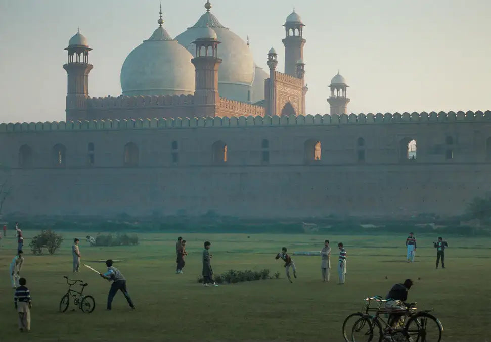 Cricket Beyond The Walls - In Real Life