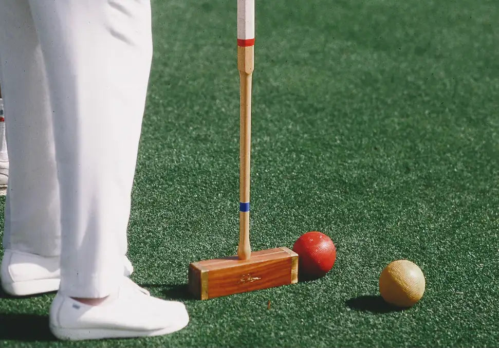 Croquet - In Real Life