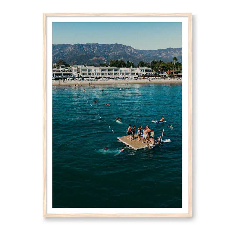 A Santa Barbara Summer