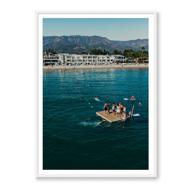 A Santa Barbara Summer