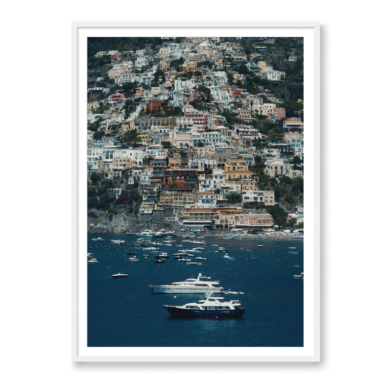 Good Afternoon Positano