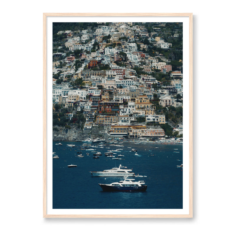 Good Afternoon Positano
