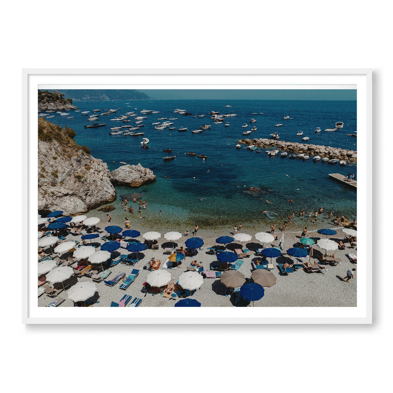 Seaside On The Amalfi Coast