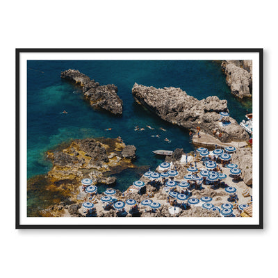 Summer at La Fontelina