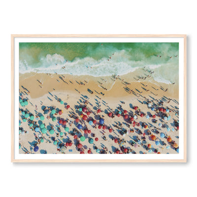 Beach Days In Rio