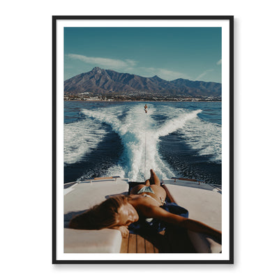 The Waterski