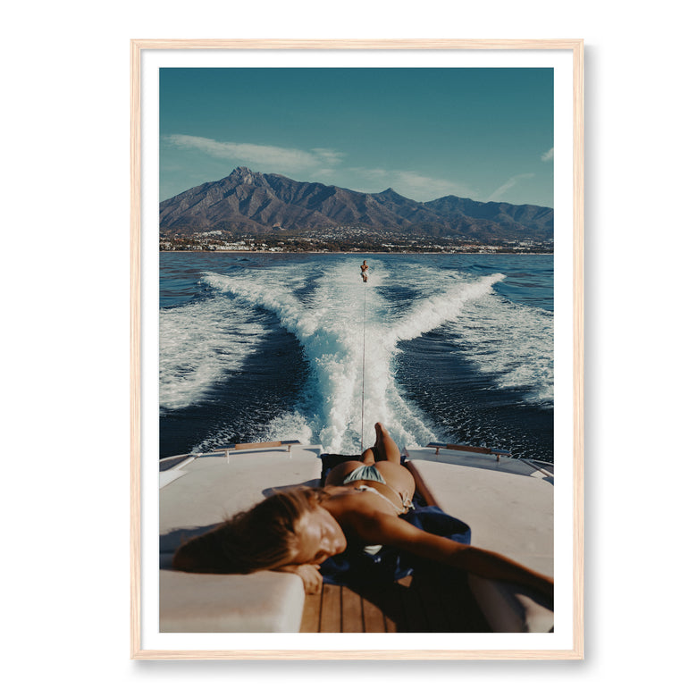 The Waterski