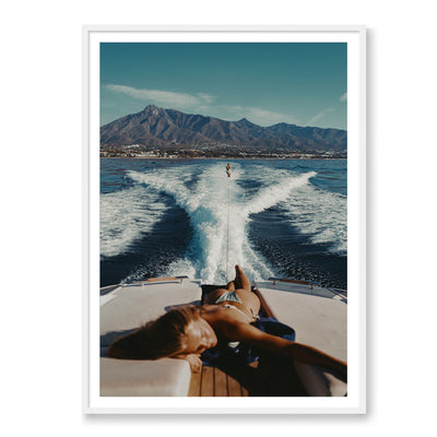 The Waterski