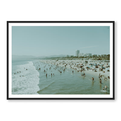 Sundays In Santa Monica