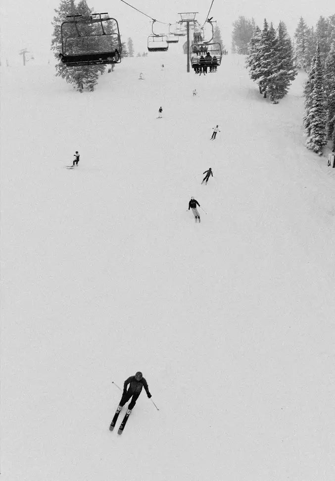 Downhill Days - In Real Life