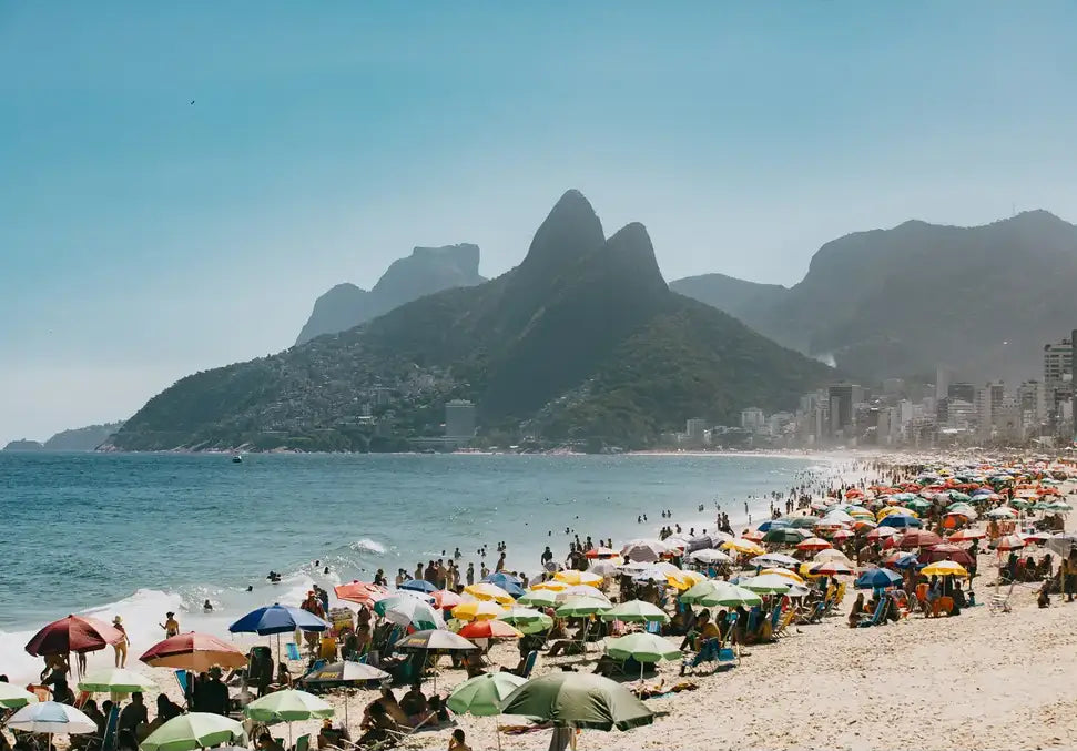 Dreams of Rio - In Real Life