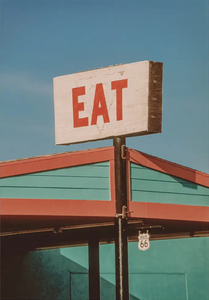 EAT - In Real Life