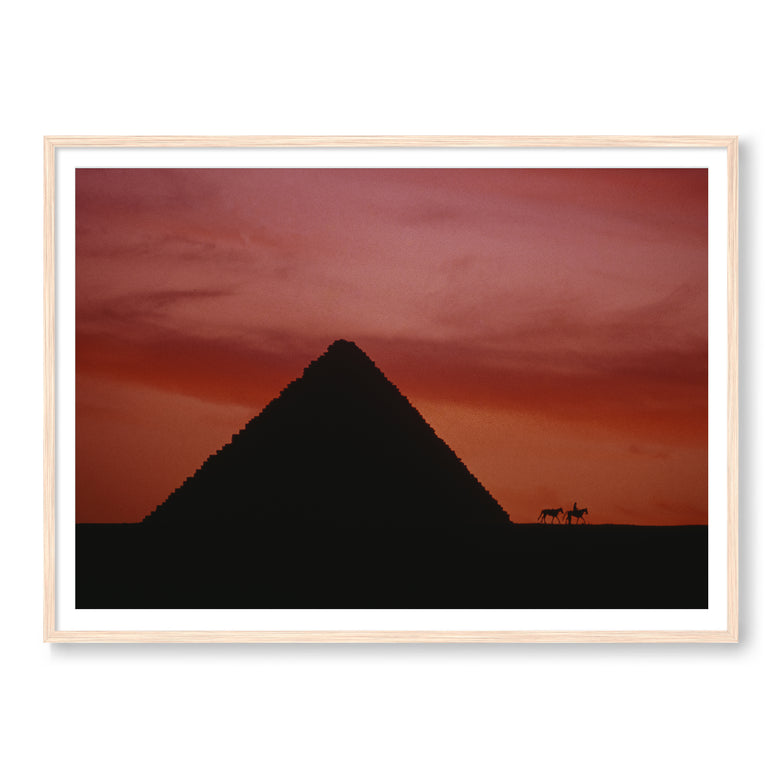 Egyptian Dusk