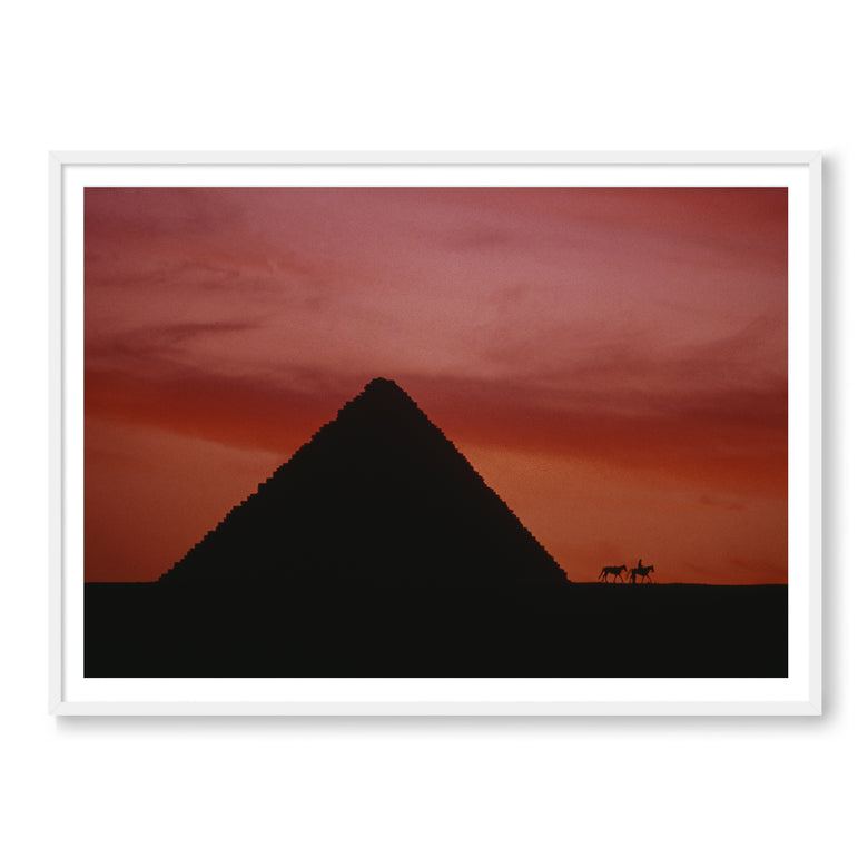 Egyptian Dusk