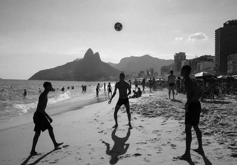 Futbol in Rio - In Real Life