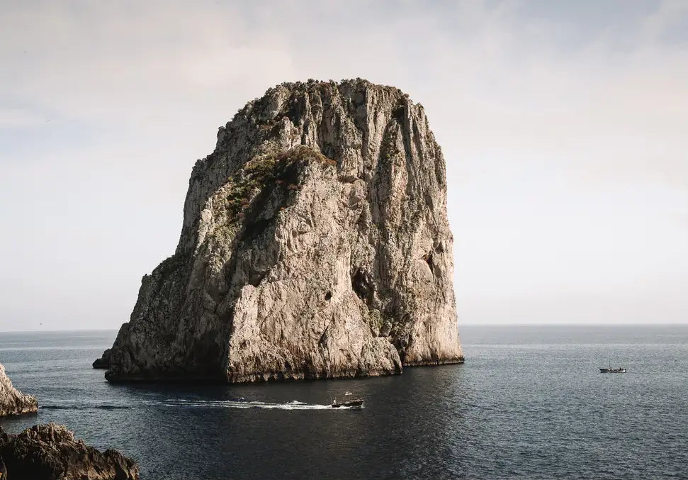 Faraglioni - In Real Life