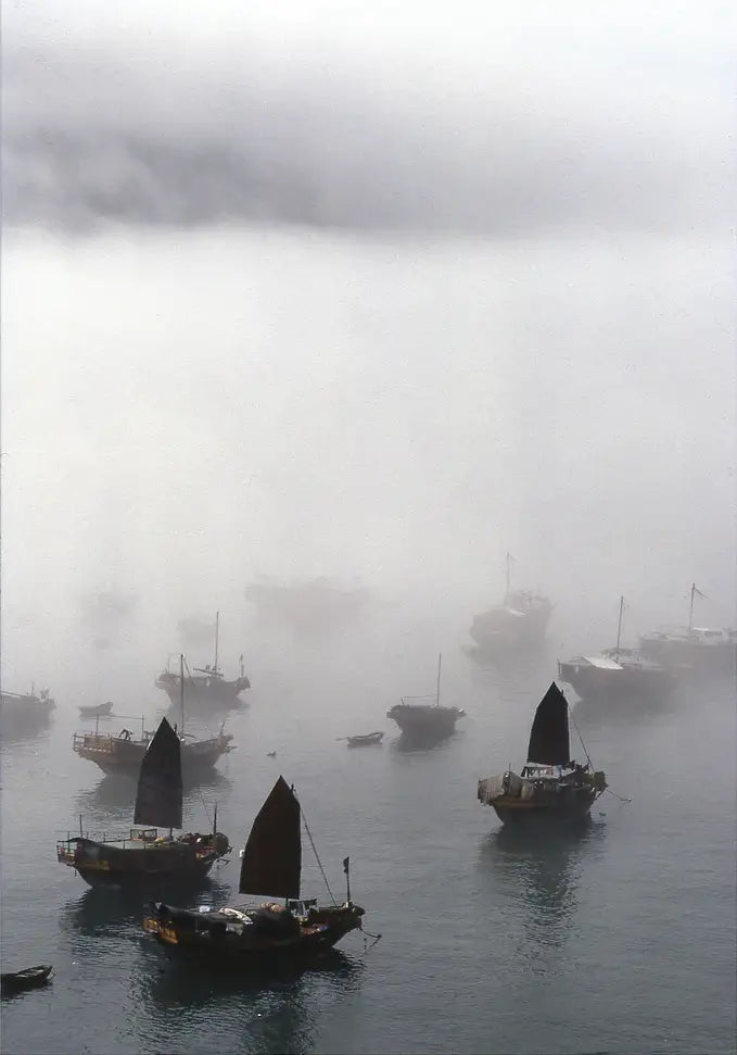 Ghosts of Hong Kong - In Real Life