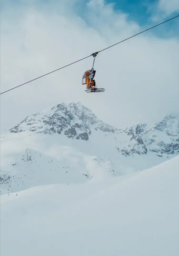 Going Up - In Real Life