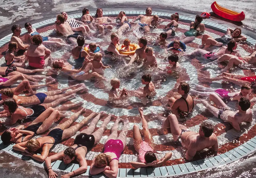 HOT TUB IN ICELAND - In Real Life