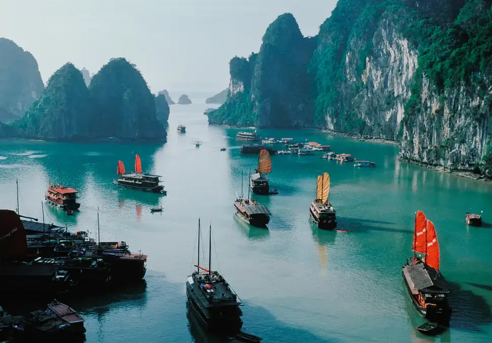 Ha Long Bay - In Real Life