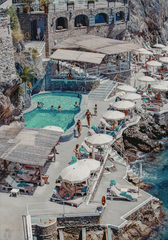 Hotel Santa Caterina - In Real Life
