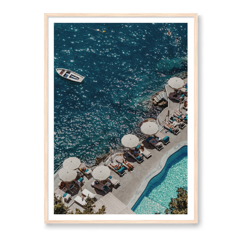 Santa Caterina Afternoon