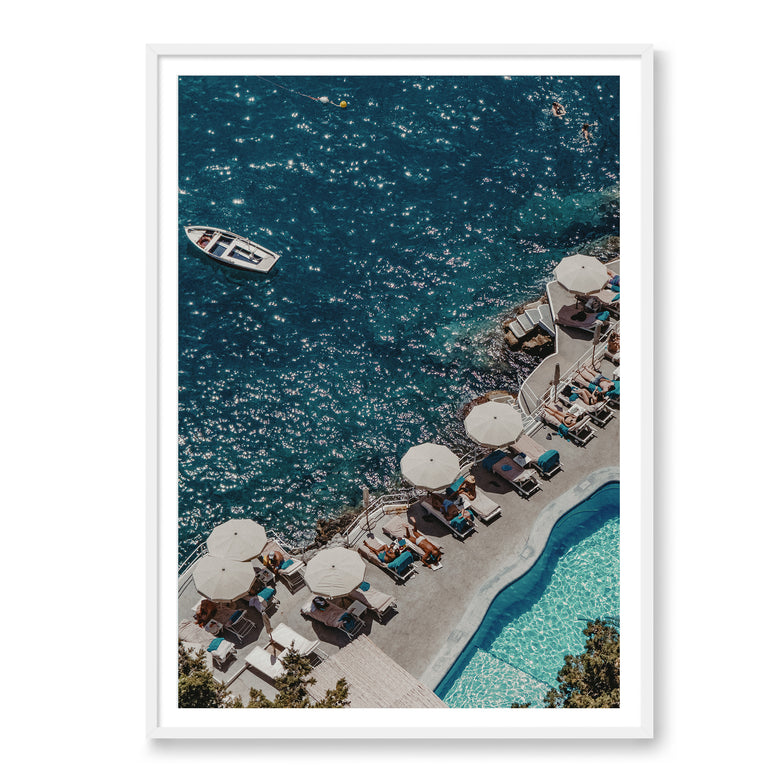 Santa Caterina Afternoon