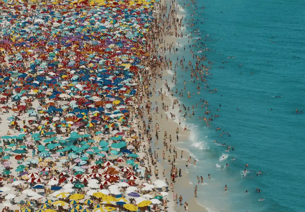Ipanema Summer - In Real Life