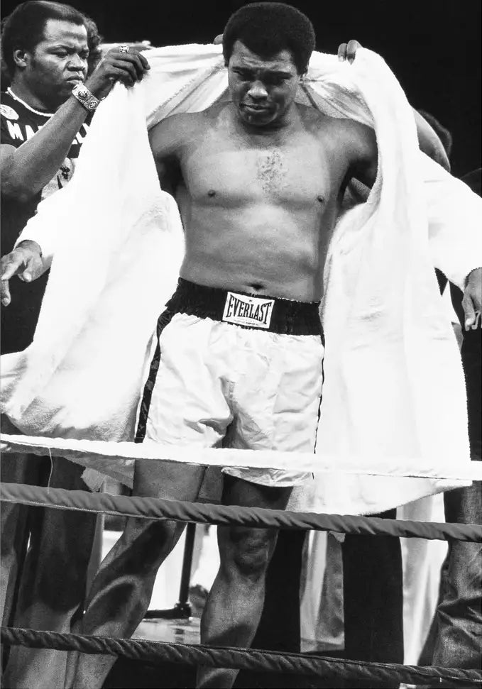 KING OF THE RING - In Real Life