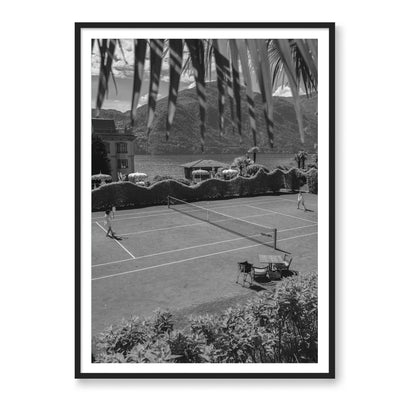 A Tennis Paradise