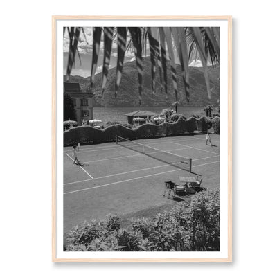 A Tennis Paradise