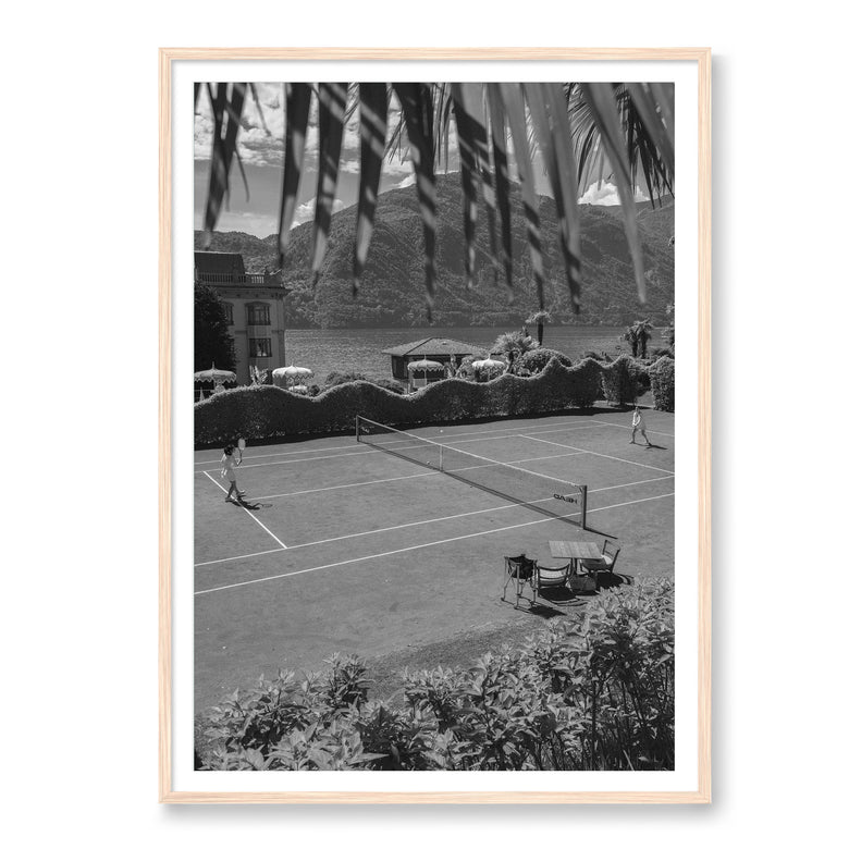 A Tennis Paradise