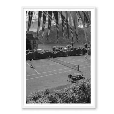 A Tennis Paradise
