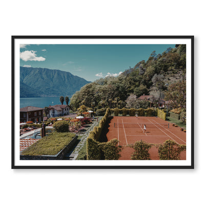 Tennis on the Lake