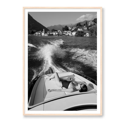 Lake Como Ride