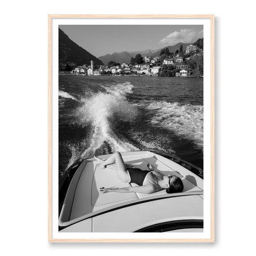 Lake Como Ride