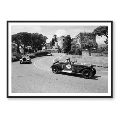 The Race