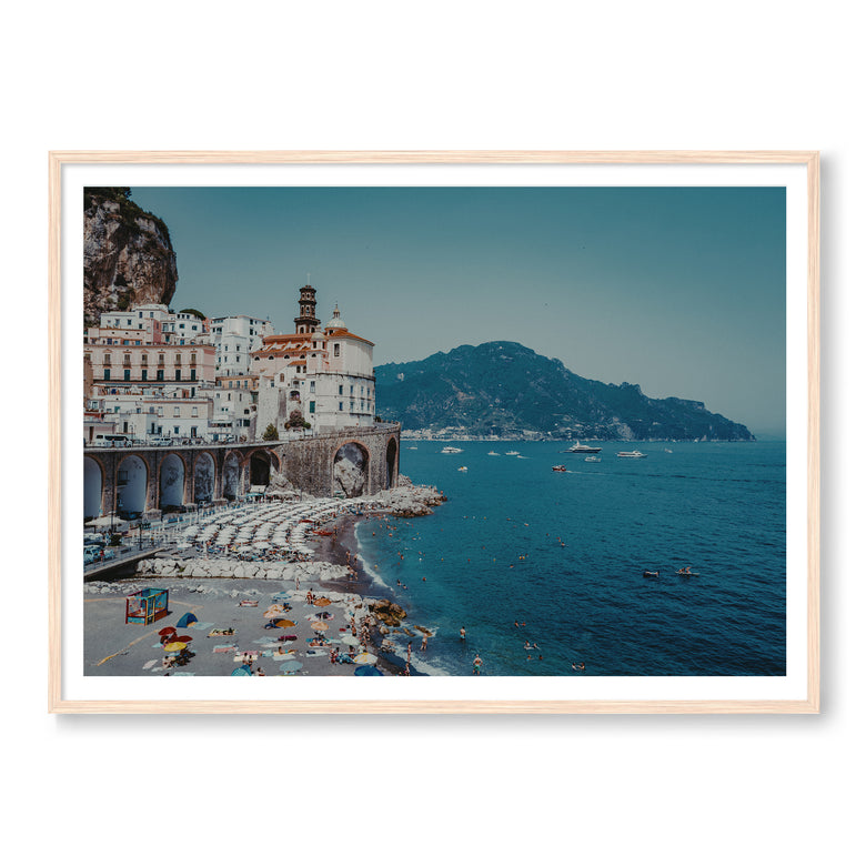 Postcards from Amalfi Coast